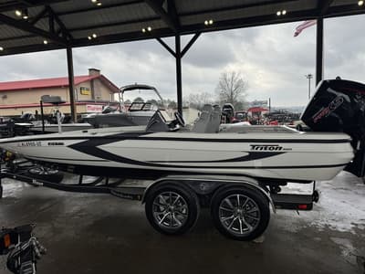 BOATZON | Triton 21 XrT 2023