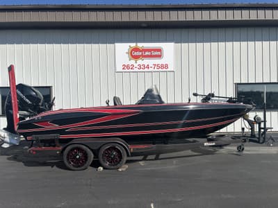 BOATZON | TRITON 216 FISHUNTER 2020