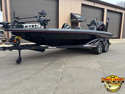 BOATZON | Triton 21XP 2025 BOATZON | Triton 21XP 2025