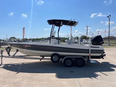 BOATZON | Triton 22 LTS 2007 BOATZON | Triton 22 LTS 2007
