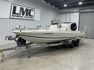 BOATZON | Triton 22 LTS 2009