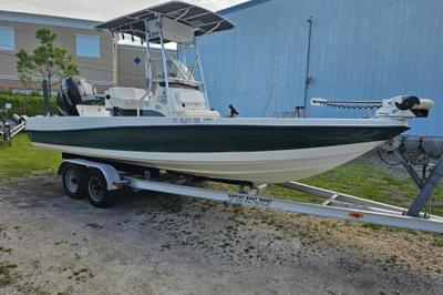 BOATZON | Triton 220 LTS 2006
