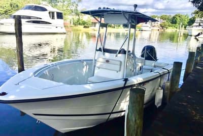BOATZON | Triton 225 CC 2009