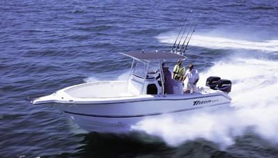 BOATZON | Triton 2690 CC 2003 BOATZON | Triton 2690 CC 2003