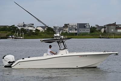 BOATZON | Triton 2895 CC 2002