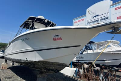 BOATZON | Triton 2895 CC 2002