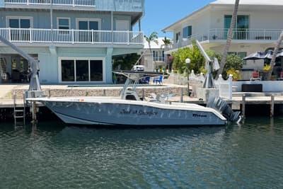 BOATZON | Triton 2895 CC 2004