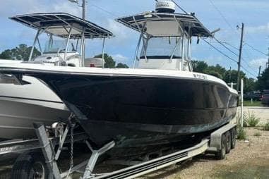 BOATZON | Triton 2895 CC 2007