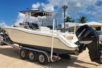 BOATZON | Triton 2895 CC 2007