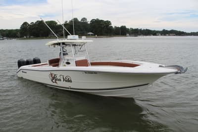 BOATZON | Triton 351 CC 2006 BOATZON | Triton 351 CC 2006
