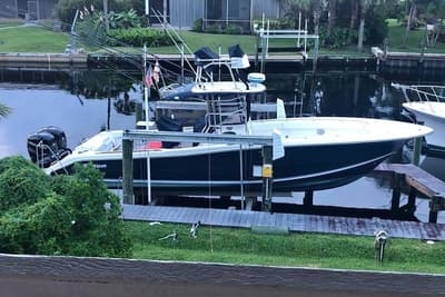 BOATZON | Triton 351 CC 2007