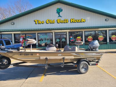 BOATZON | Triton Boats 175 Sport 2002