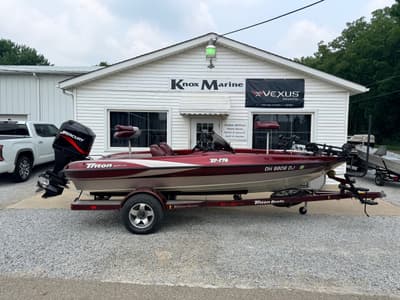 BOATZON | Triton Boats 176TR 2003 BOATZON | Triton Boats 176TR 2003