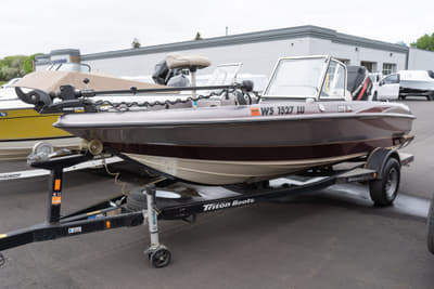 BOATZON | Triton Boats 177X 2004
