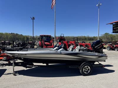 BOATZON | Triton Boats 18 TRX 2015