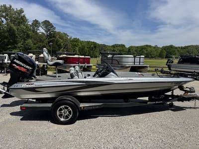 BOATZON | Triton Boats 18 TRX 2015