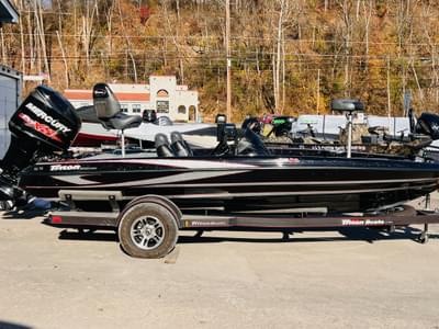 BOATZON | Triton Boats 18 TrX 2016 BOATZON | Triton Boats 18 TrX 2016