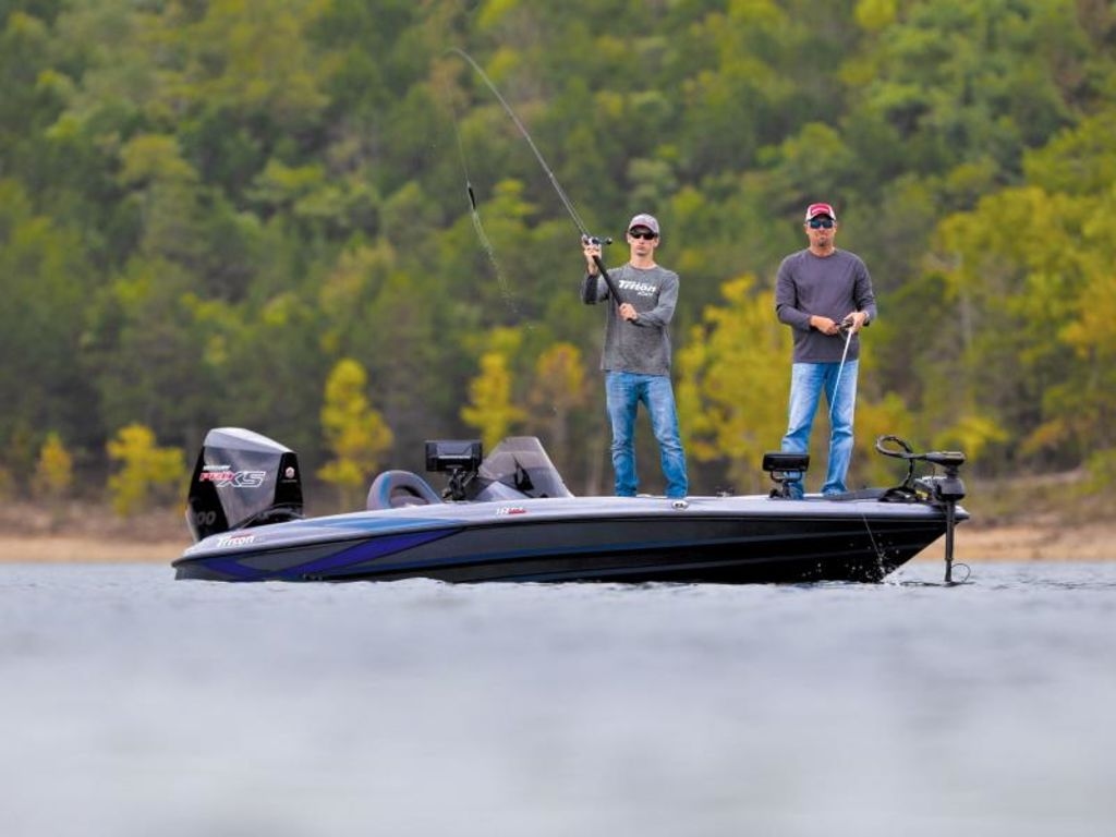 2023 Triton Boats 18 TRX - Sold Boat