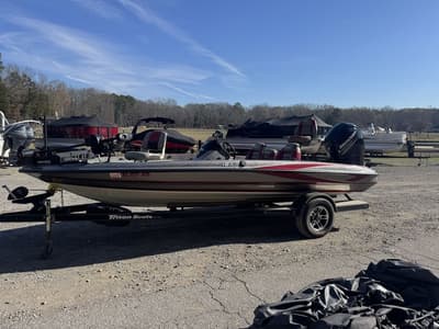 BOATZON | Triton Boats 18 XS 2014