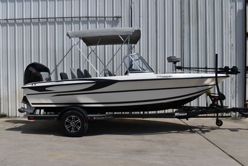 Triton Boats 186 Allure 2024