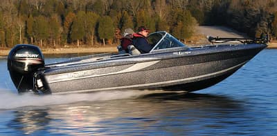 BOATZON | Triton Boats 186 Escape 2015