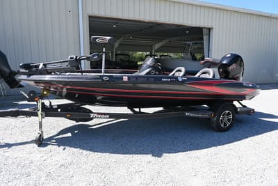 BOATZON | Triton Boats 189 TRX 2020