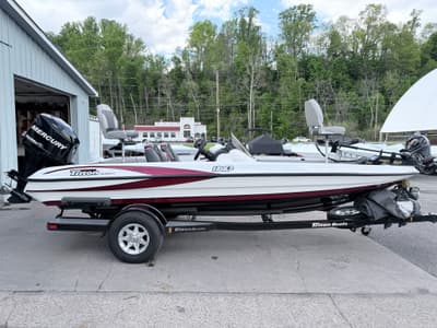 BOATZON | Triton Boats 18X2 2008
