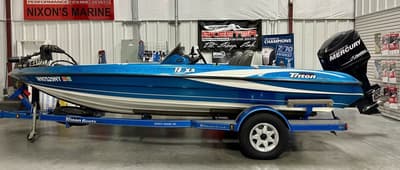 BOATZON | Triton Boats 18X2 2008