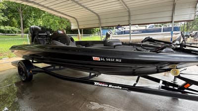 BOATZON | Triton Boats 18XS 2014