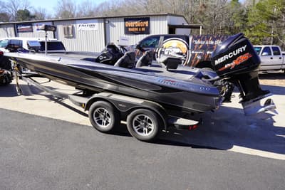 BOATZON | Triton Boats 20 TRX 2014