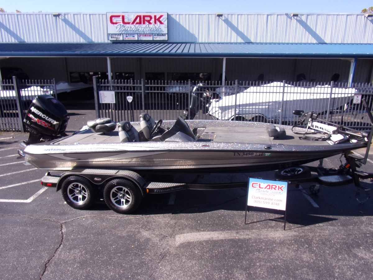 2015 Triton Boats Triton Boats 20 TRX 2015 - Sold Boat