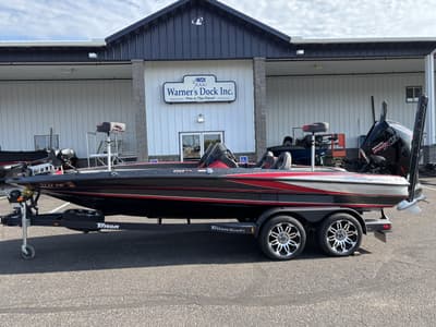 BOATZON | Triton Boats 20 TrX Patriot 2022
