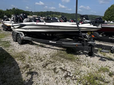 BOATZON | Triton Boats 20 TRX PATRIOT MDY 2023