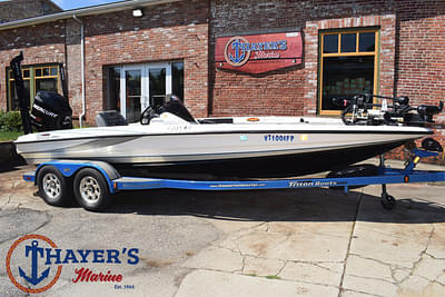 BOATZON | Triton Boats 20 X2 2007 BOATZON | Triton Boats 20 X2 2007