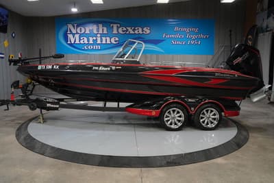BOATZON | Triton Boats 206 ALLURE 2021