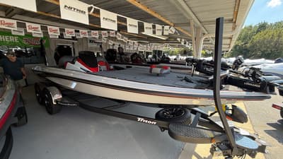 BOATZON | Triton Boats 20XP 2027