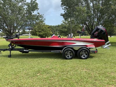 BOATZON | Triton Boats 20XP Patriot 2026