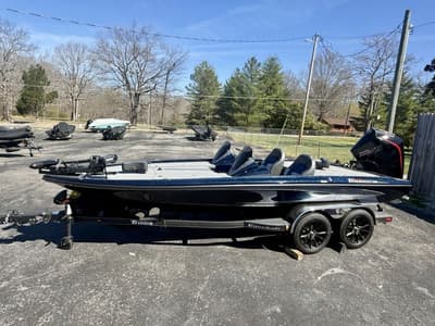 BOATZON | Triton Boats 20XP Patriot 2026