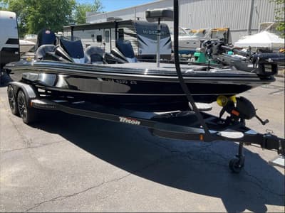 BOATZON | Triton Boats 20XPS 2024