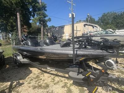 BOATZON | Triton Boats 21 TRX 2016