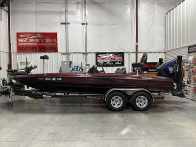 BOATZON | Triton Boats 21 TRX 2016