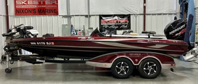 BOATZON | Triton Boats 21 TRX 2016