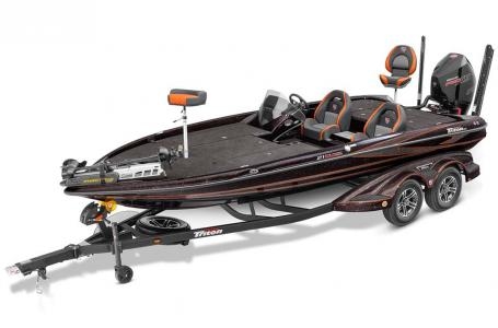 2023 Triton Boats Triton Boats 21 TrX Patriot 2023 - Sold Boat