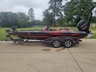 BOATZON | Triton Boats 21 XS 2013