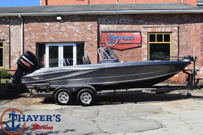BOATZON | Triton Boats 216 Allure 2017 BOATZON | Triton Boats 216 Allure 2017