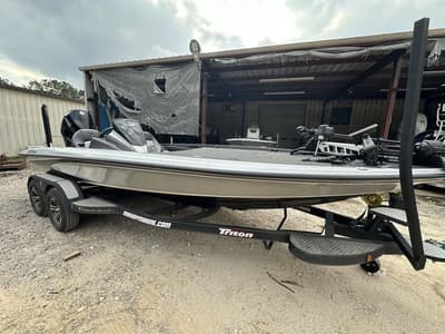 BOATZON | Triton Boats 21XP 2024 BOATZON | Triton Boats 21XP 2024