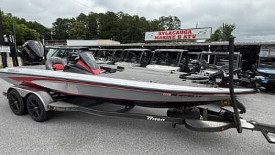 BOATZON | Triton Boats 21XP Patriot 2024