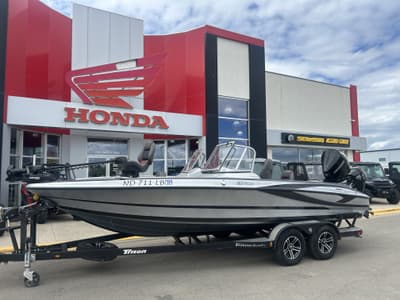 BOATZON | Triton Boats Fish Hunter 216 2020