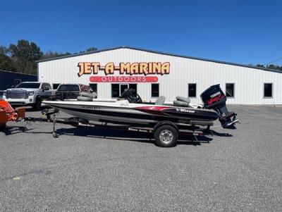 BOATZON | Triton Boats TR 19 1999