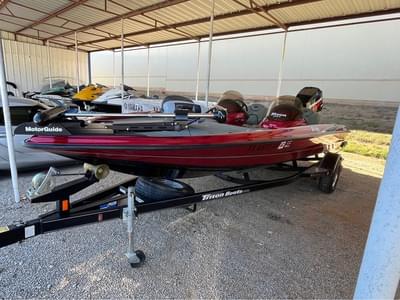 BOATZON | Triton Boats TR 196 2004 BOATZON | Triton Boats TR 196 2004